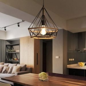 industrial ceiling light